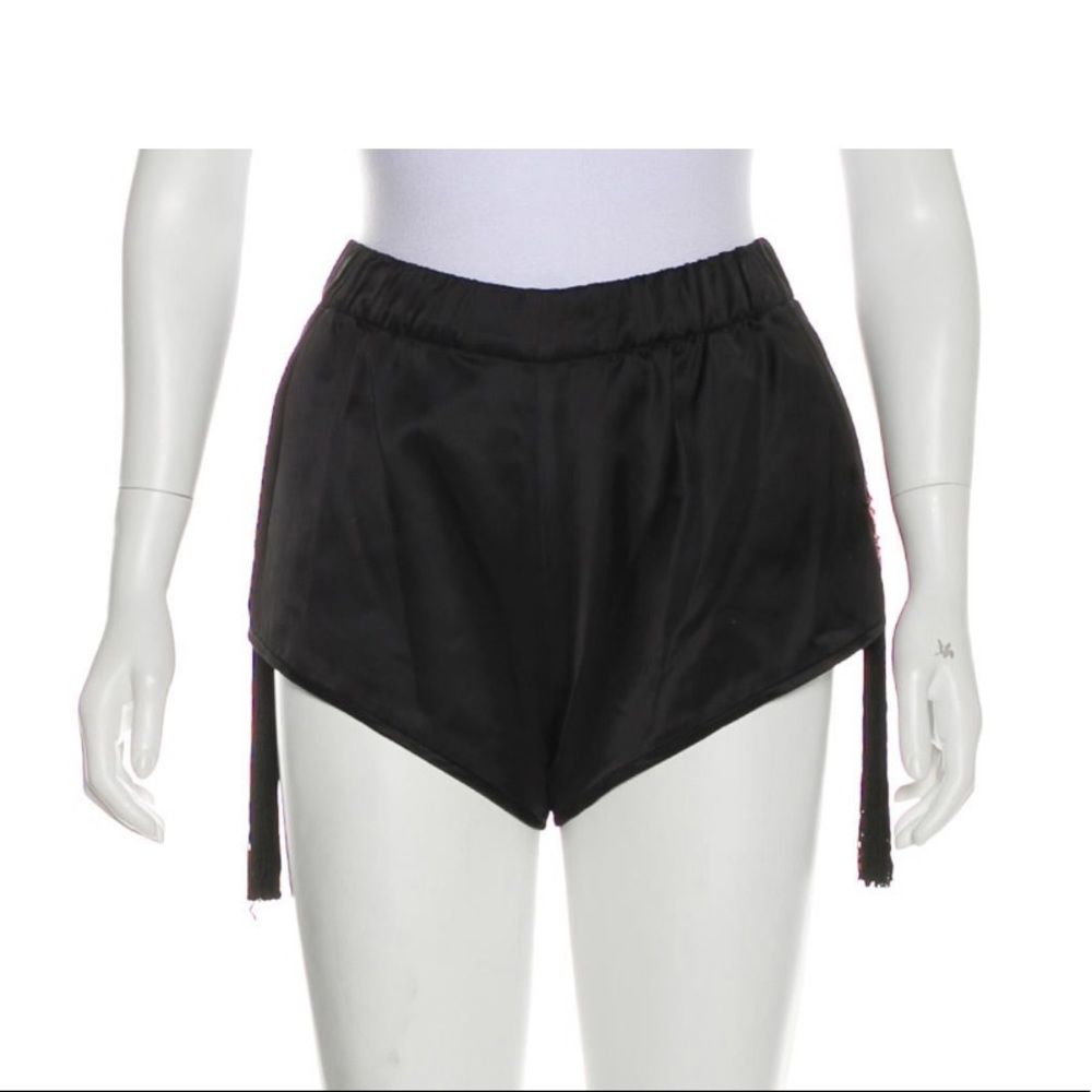SAINT LAURENT 2018 Mini Shorts M US6 FR38